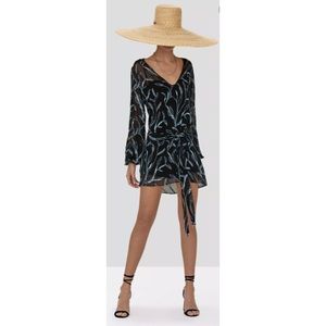 NWT ALEXIS Lujana dress